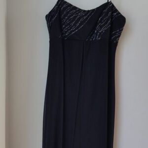 Frank Lyman Design Black Garment